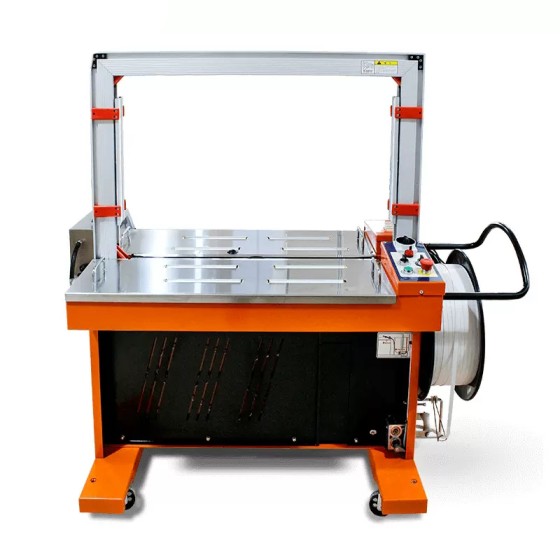 MH-X201 automatic packing and strapping machine
